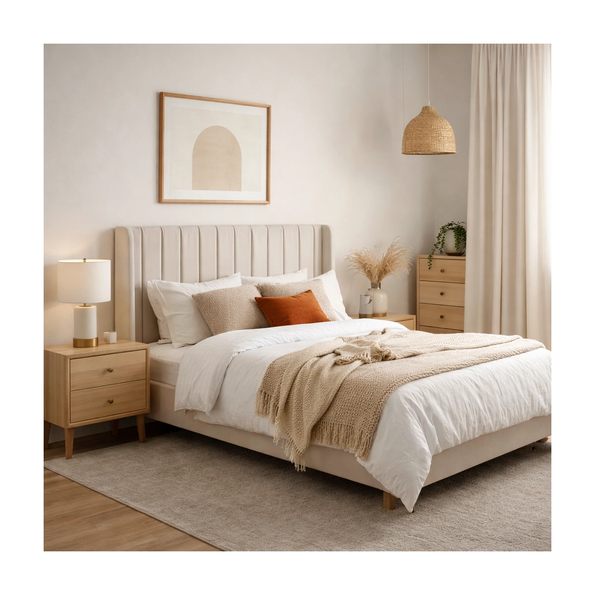 Bedroom Textile