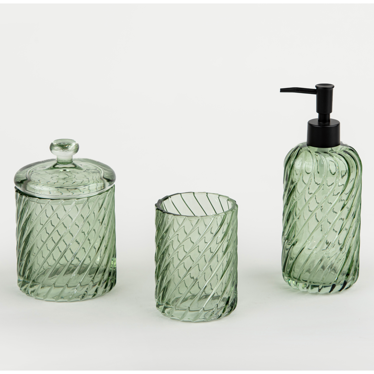 Pearl Glass Collection