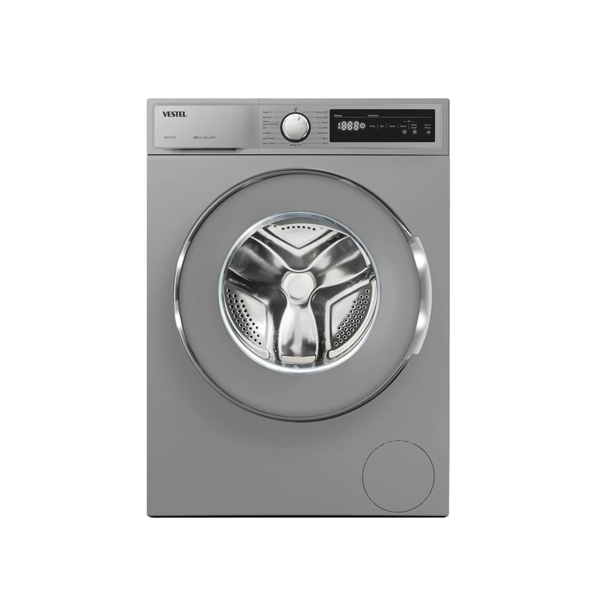 Vestel Washing Machine W812T2TDS