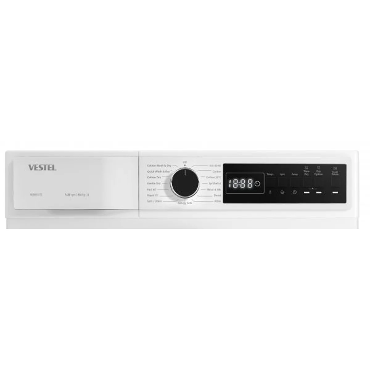 VESTEL WD8B14T2 inverter