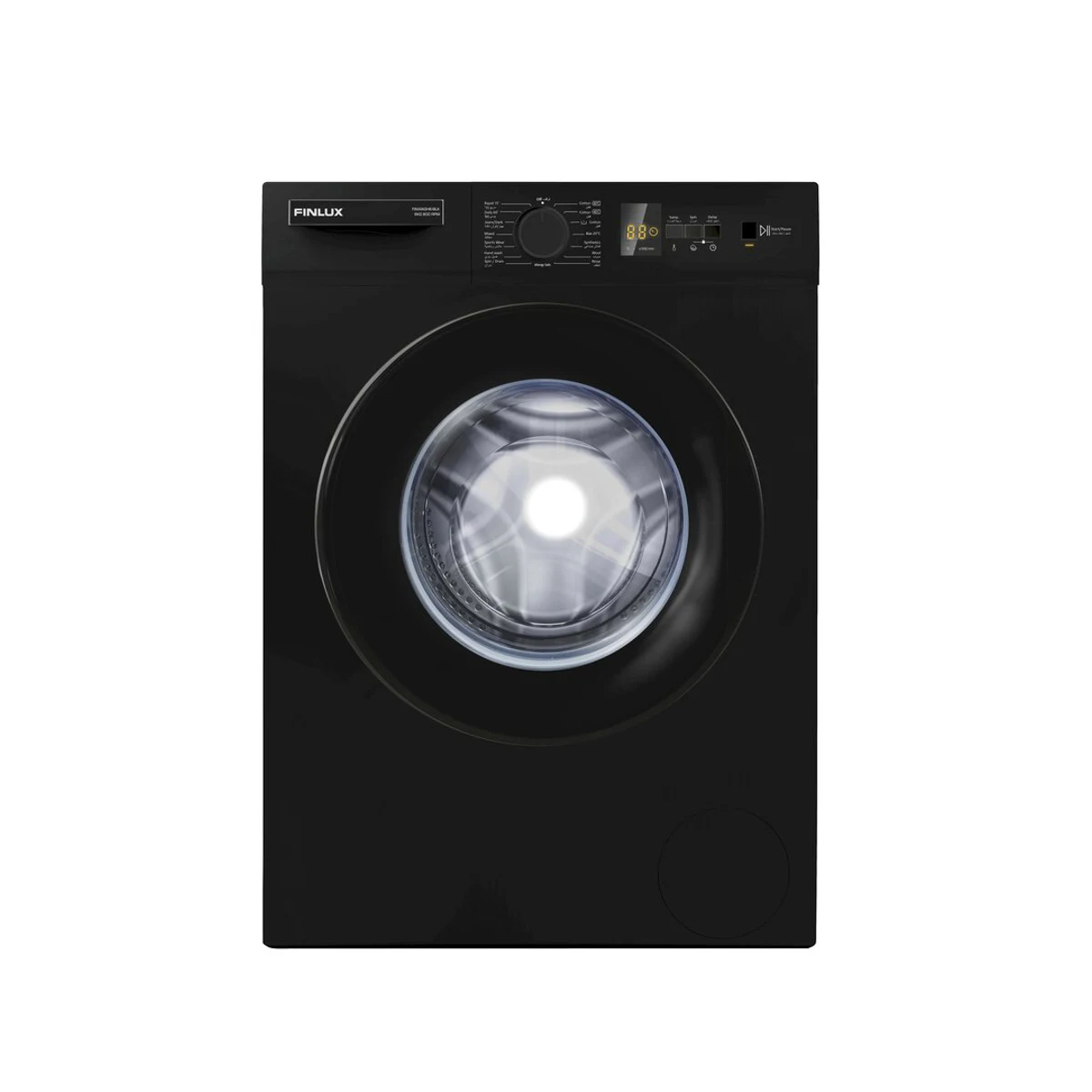 Finlux სარეცხი მანქანა FIN608F4B 