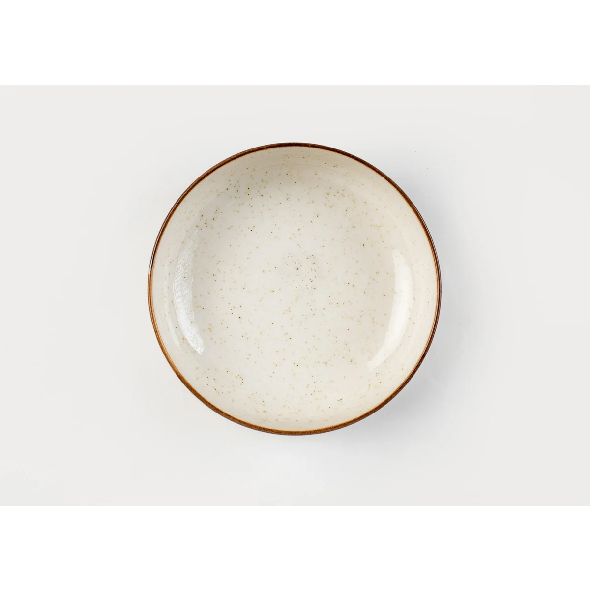Manamo Elena Bowl Porcelain Beige  16 cm