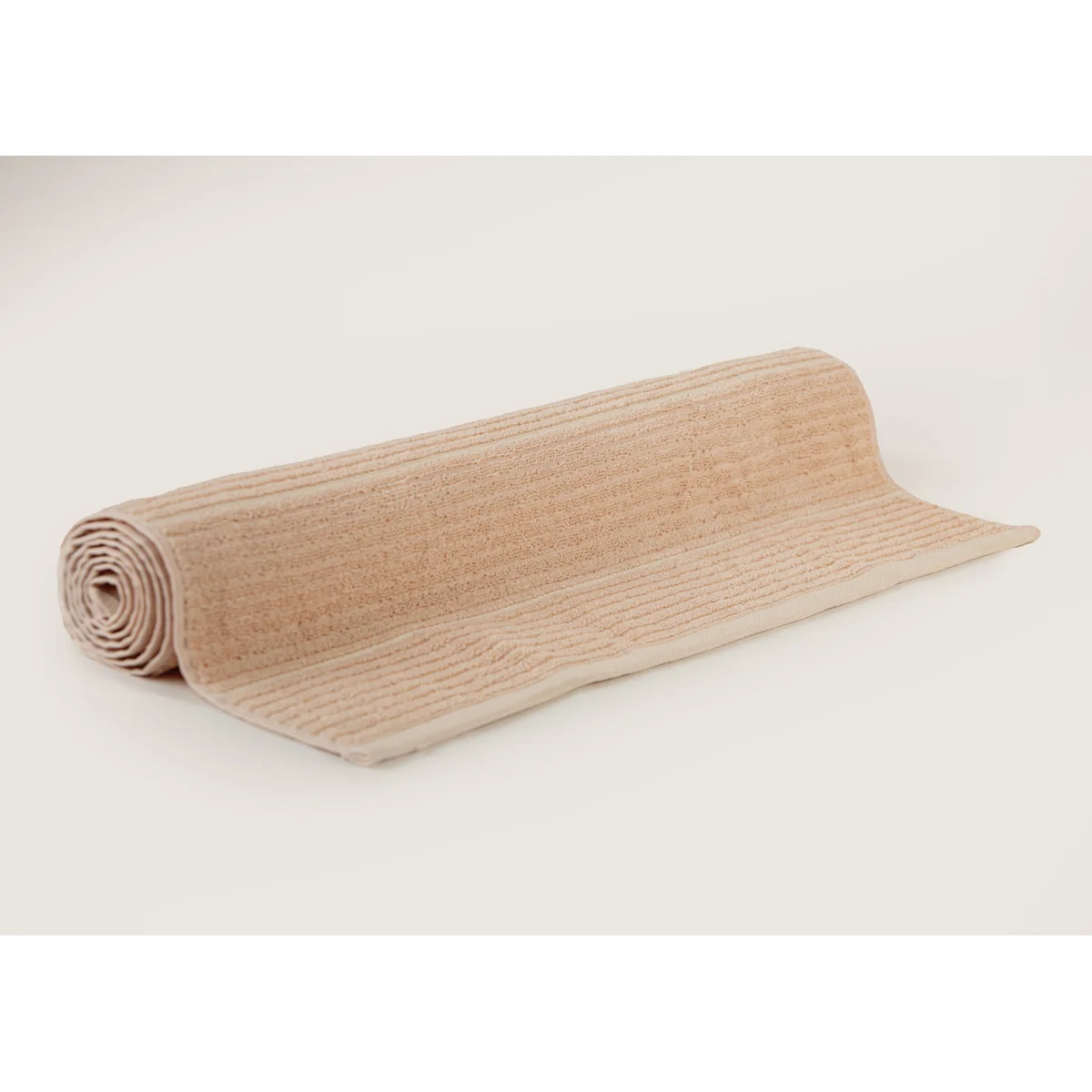 Manamo Bettine Jacquard Bath Towel Cotton Blush 70x140 cm