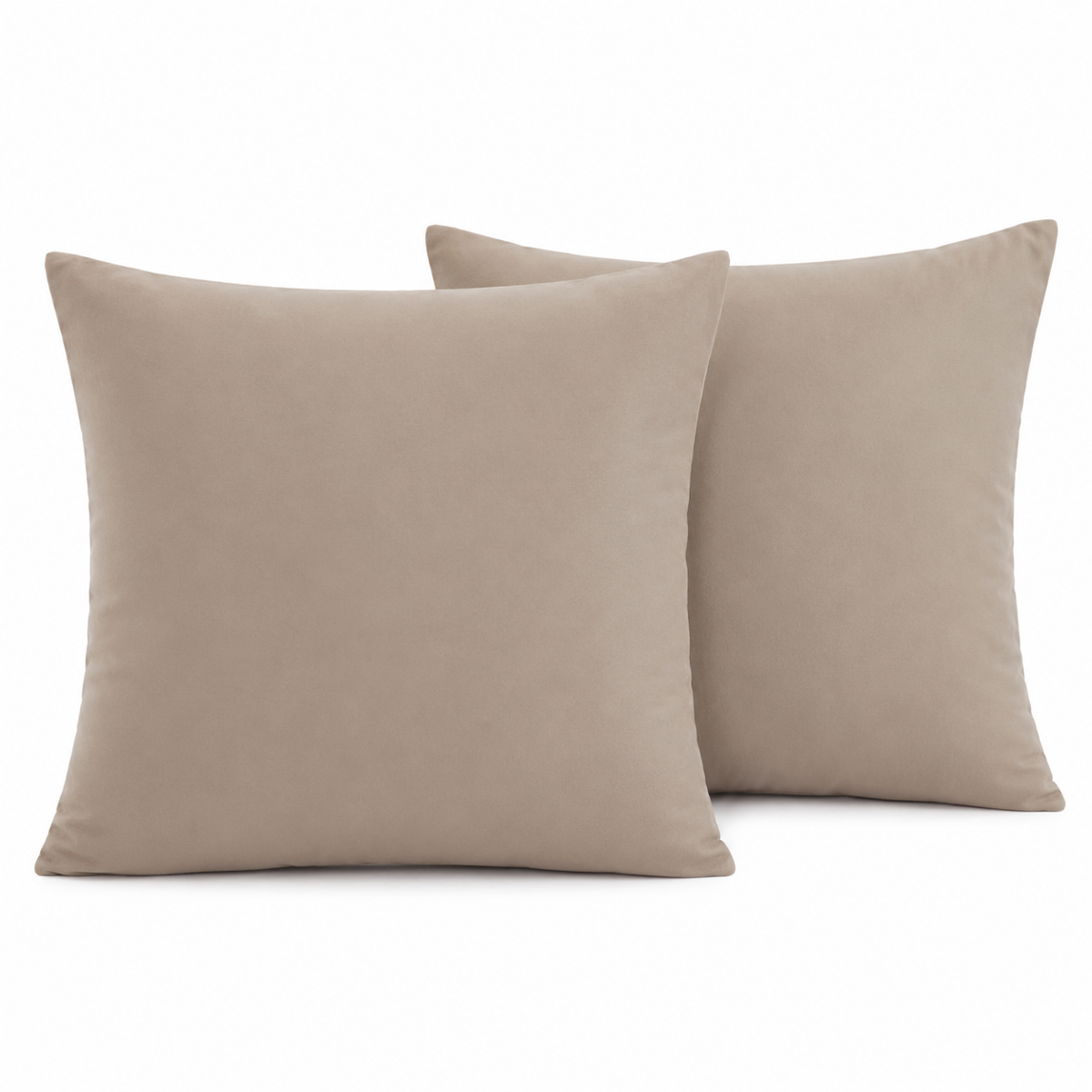 Manamo M&D Pillow Cases Beige 70x70 (pc)