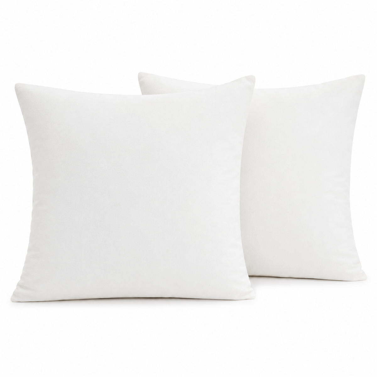 Manamo M&D Pillow Cases Cotton Ecru 70x70(2pc) cm