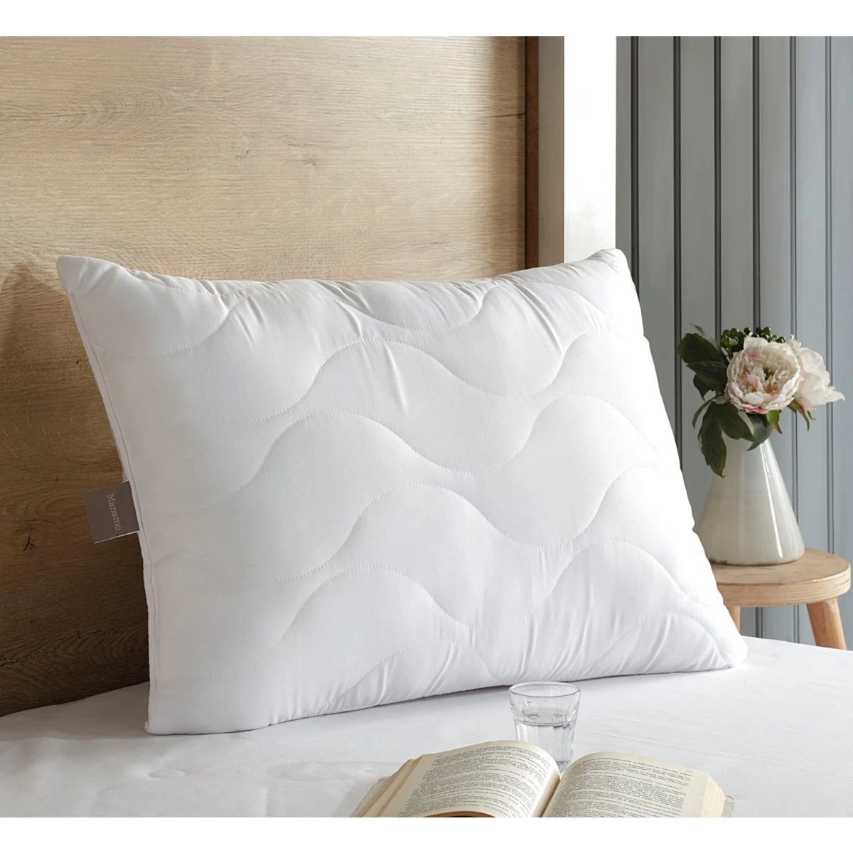 Manamo Venus Quilted Fiberball Pillow 50x70 