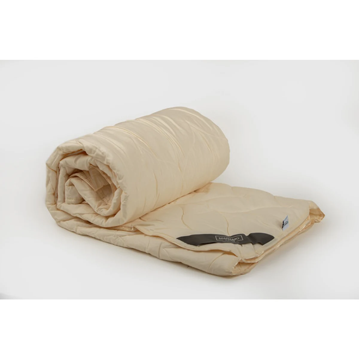 Manamo Tencel საბანი ტენსელის ყვითელი ორ საწოლიანი 195x215 სმ