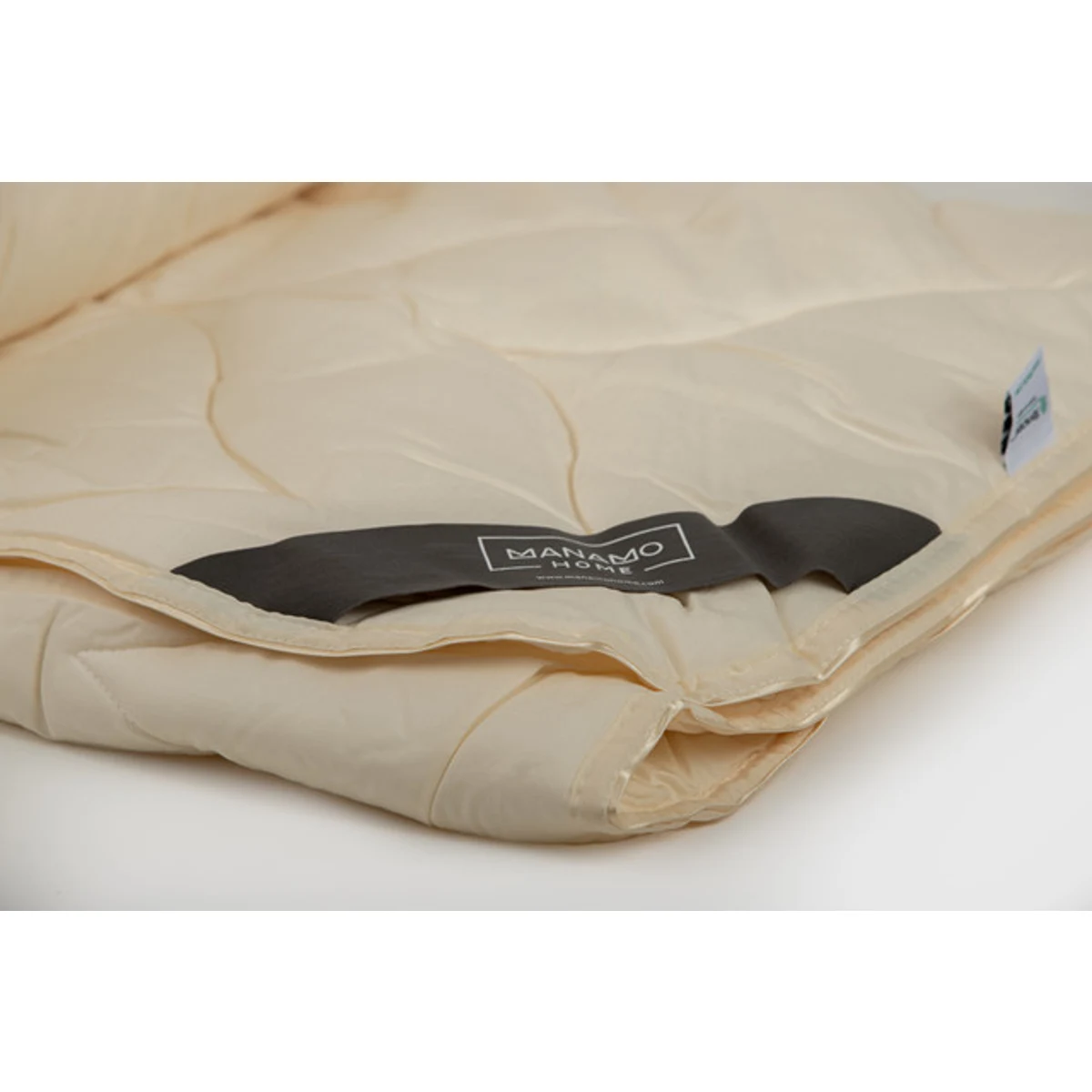 Manamo Tencel საბანი ტენსელის ყვითელი ორ საწოლიანი 195x215 სმ