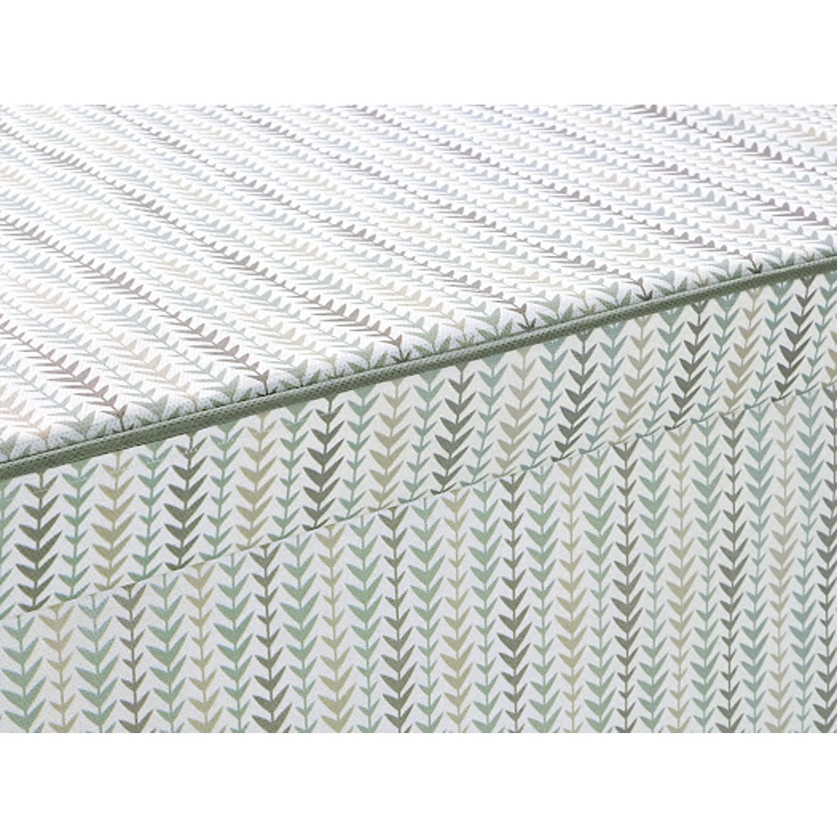 Manamo Printed Covered Box 48,5x38x30 cm  