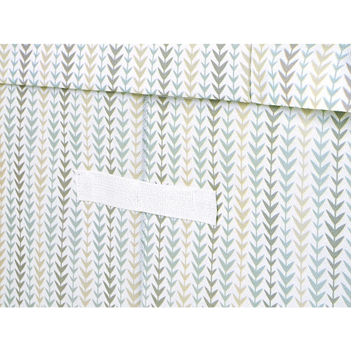 Manamo Printed Covered Box 48,5x38x30 cm  