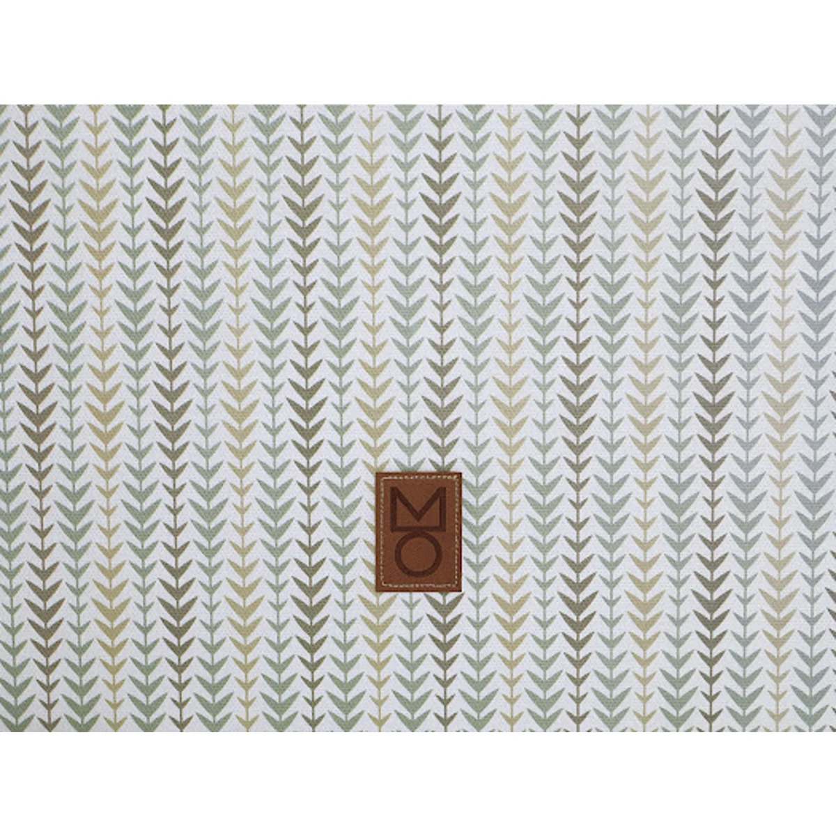 Manamo Printed Covered Box 58,5x38x40 cm 