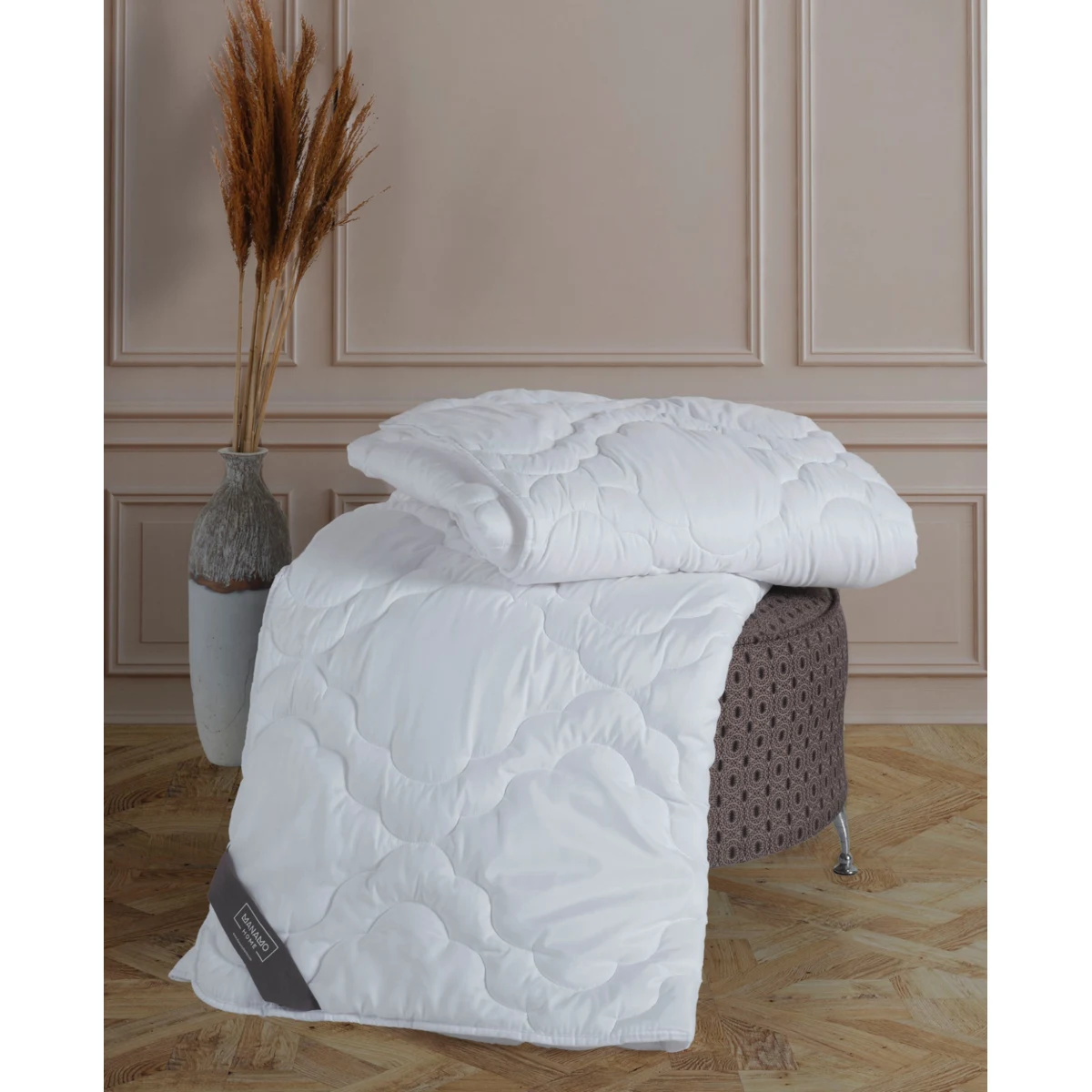 Manamo Aloe Vera Microfiber Quilt Single Size 155x215 cm