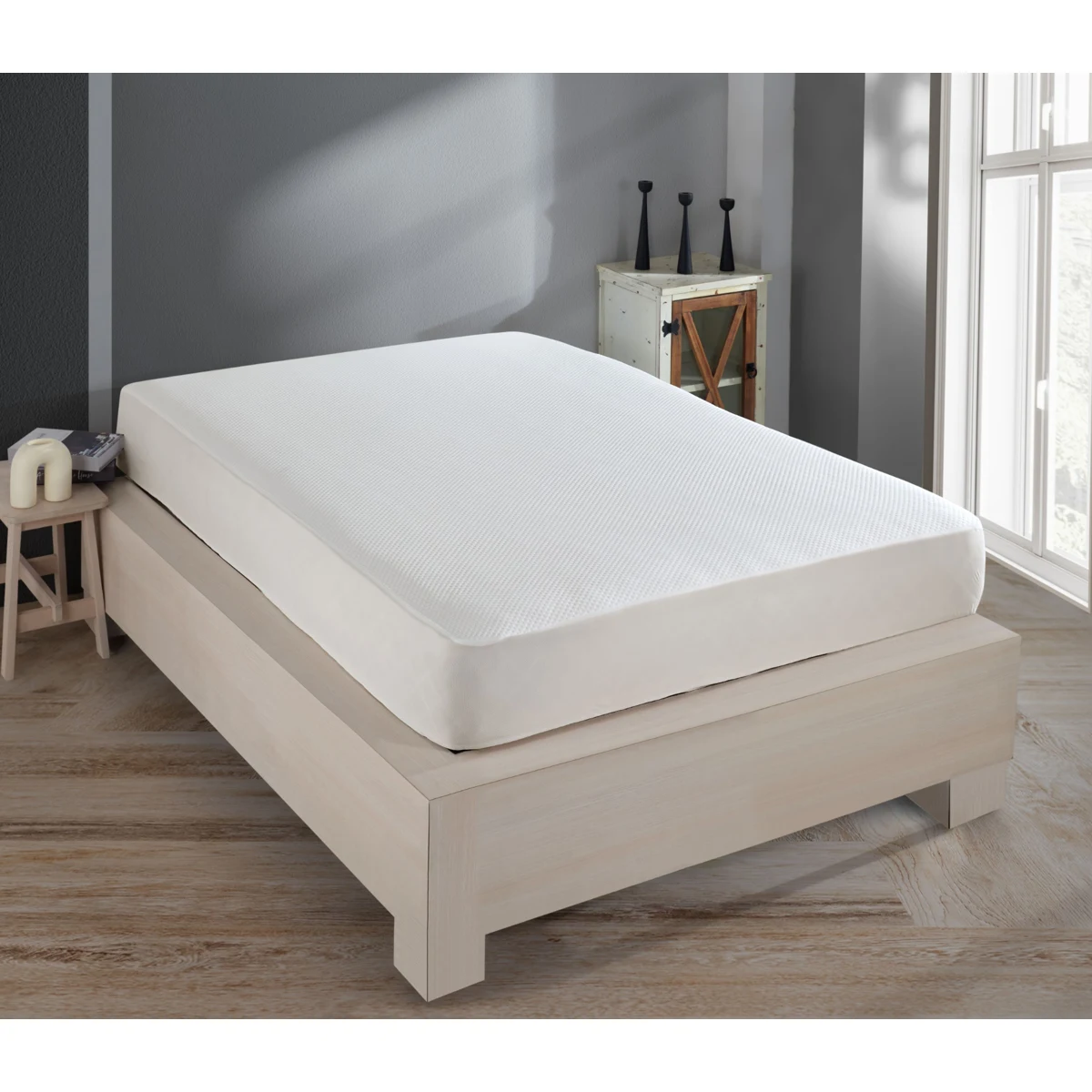 Manamo 3D Waterproof Mattress Protector 180x200 cm