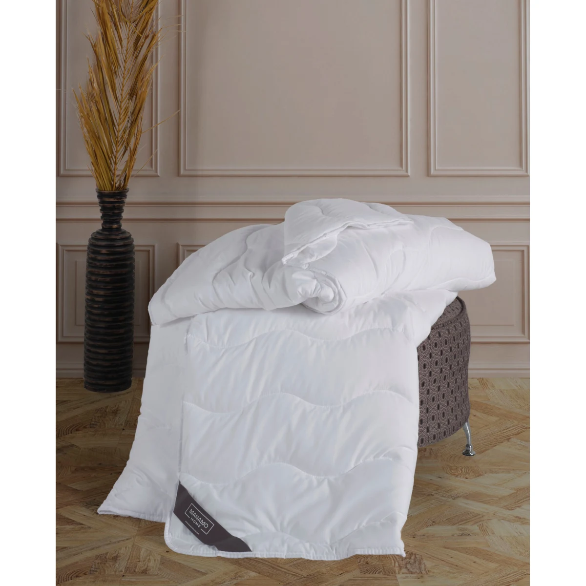 Manamo Eco Perla Microgel Quilt Double Size 195x215 cm