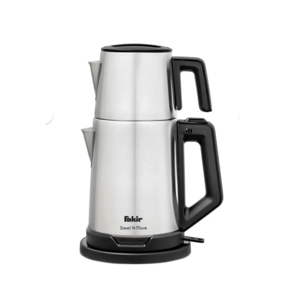 STEEL N MORE TEA MACHINE INOX