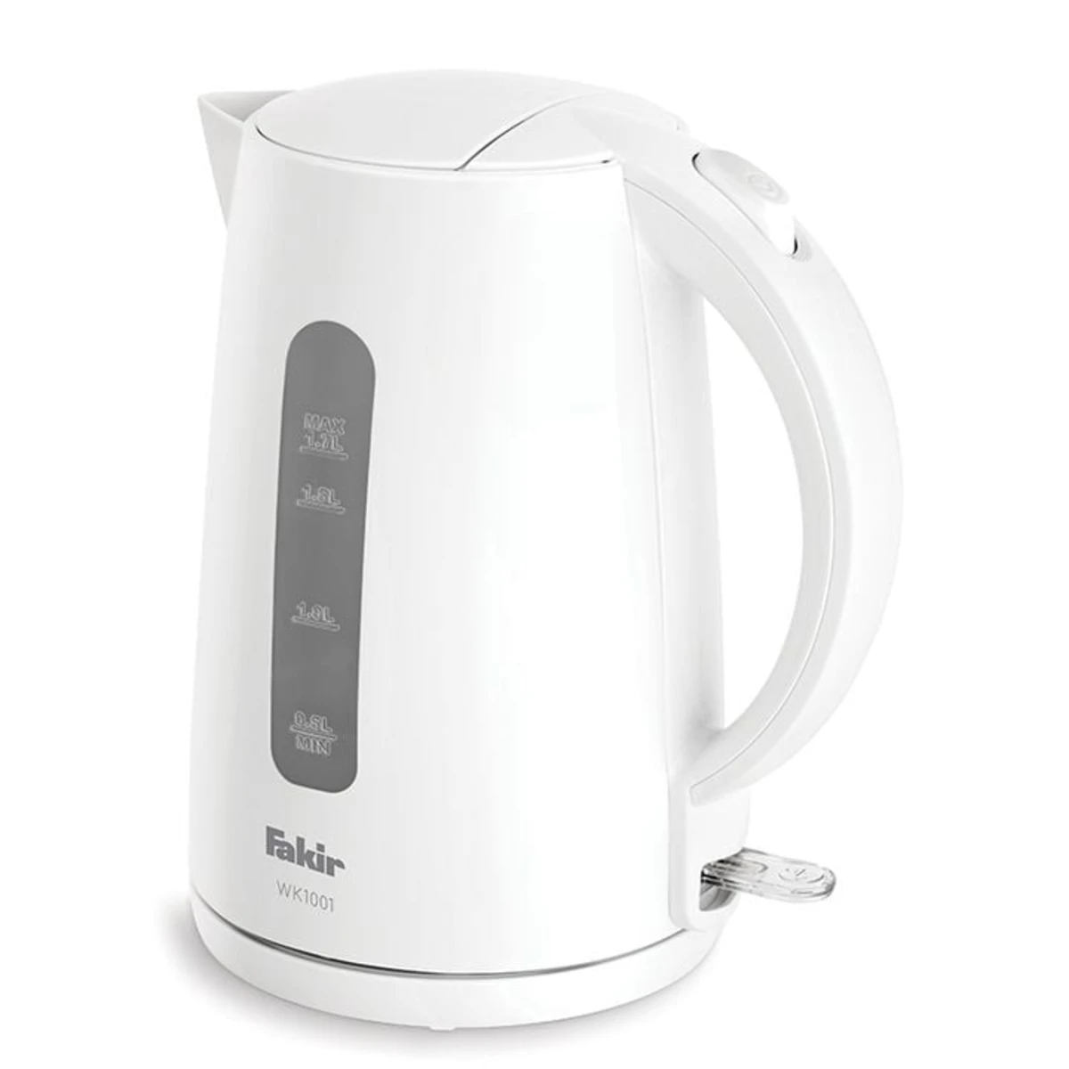Fakir WK1001 White Kettle 