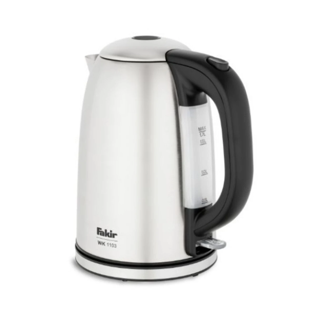 Fakir WK1103 Steel Kettle