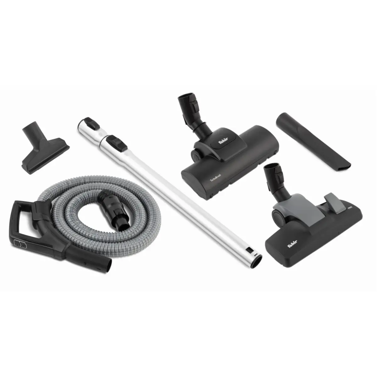 Fakir Freelander RC 7081 Bagless Vacuum Black