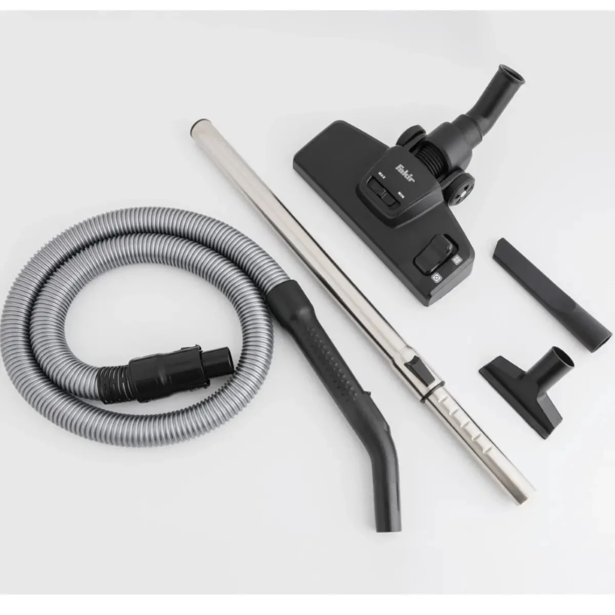 Fakir Freelander Vacuum Cleaner NH 5056 Silver Stone