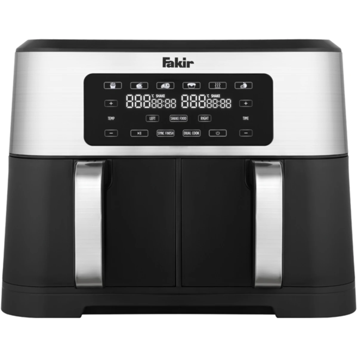 Fakir Premium Chefry აეროგრილი