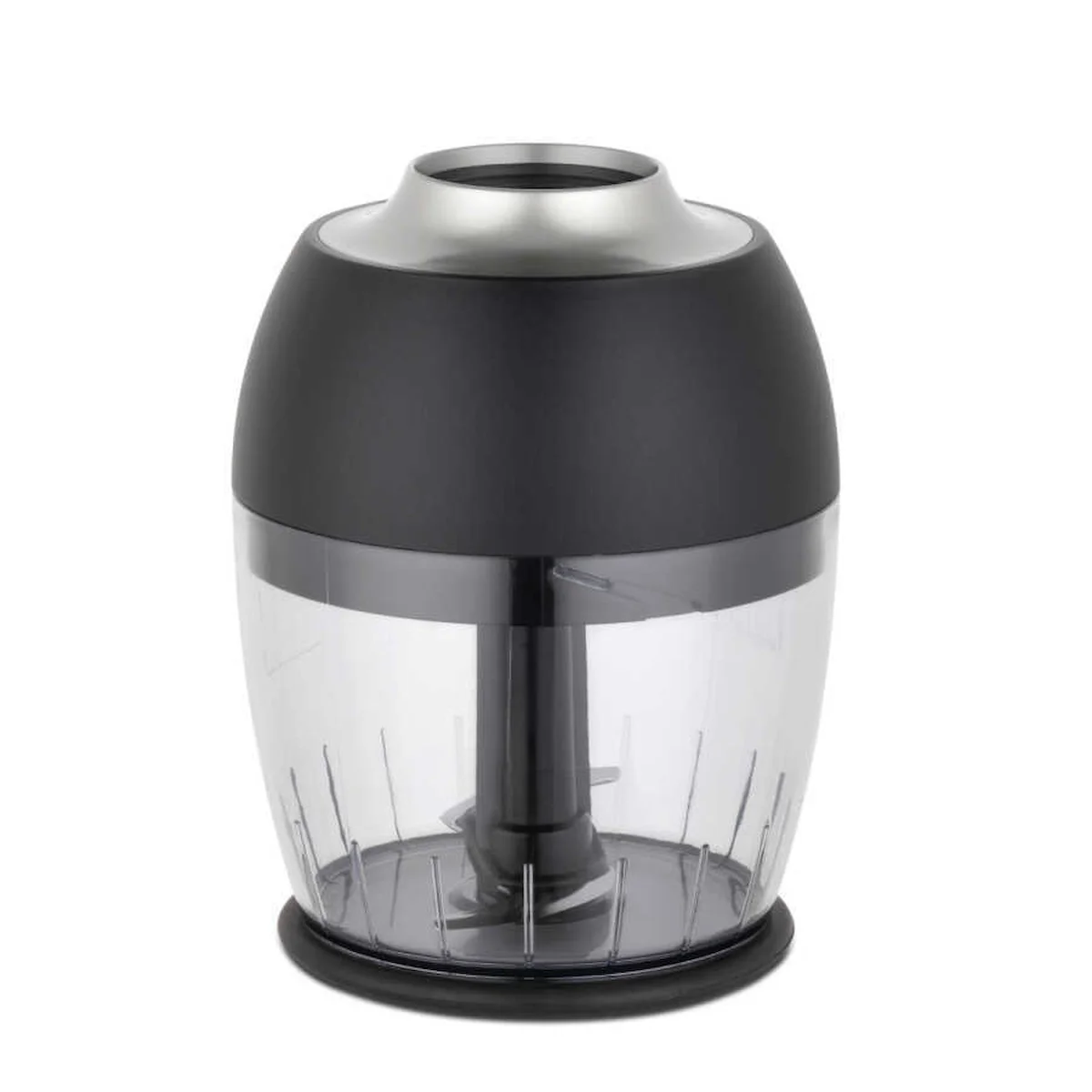 SPEED LUCCA black&silver BLENDER SET