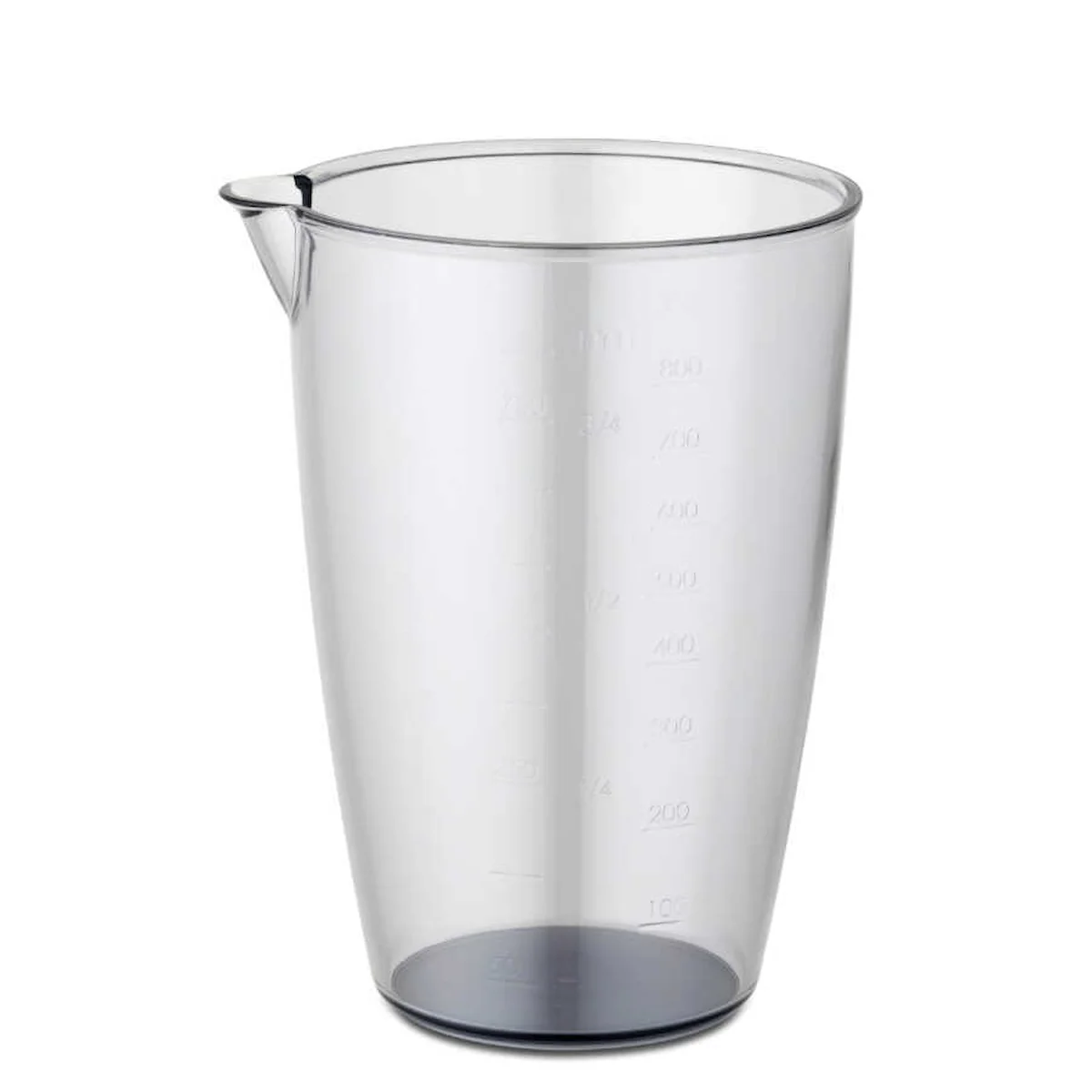 SPEED LUCCA black&silver BLENDER SET