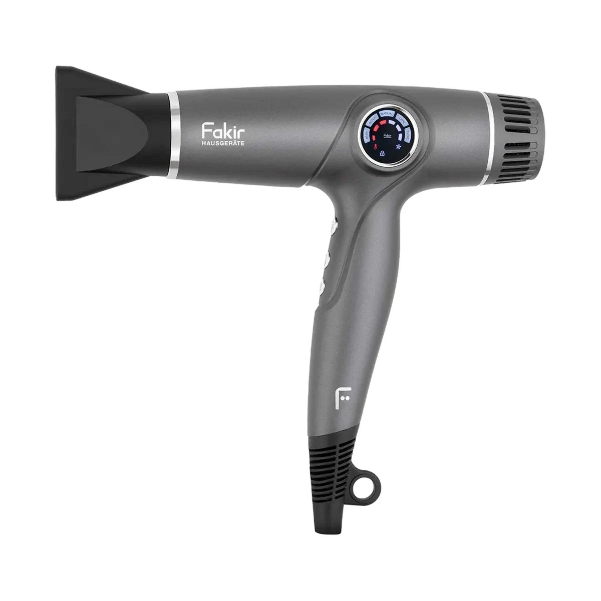 Fakir Pro Ion Shot Ion Feature Hair Dryer