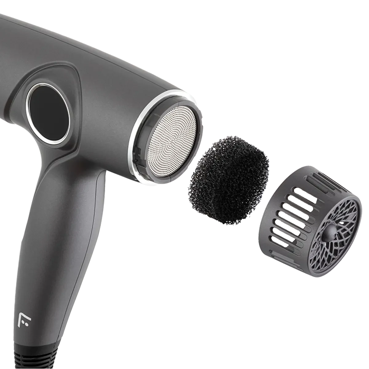 Fakir Pro Ion Shot Ion Feature Hair Dryer