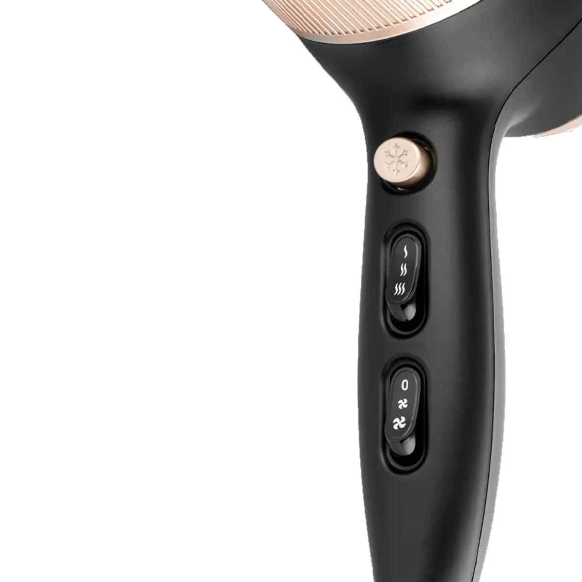 Fakir Ion Gold Hair Dryer