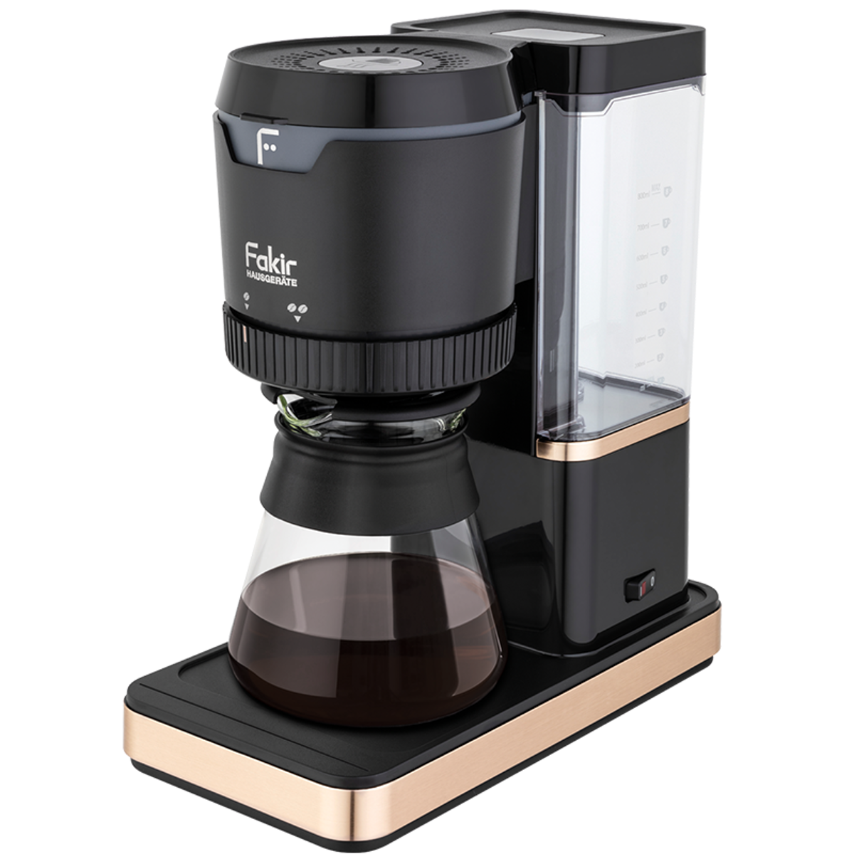 Fakir Aroma Gourmet Filter Coffee Machine