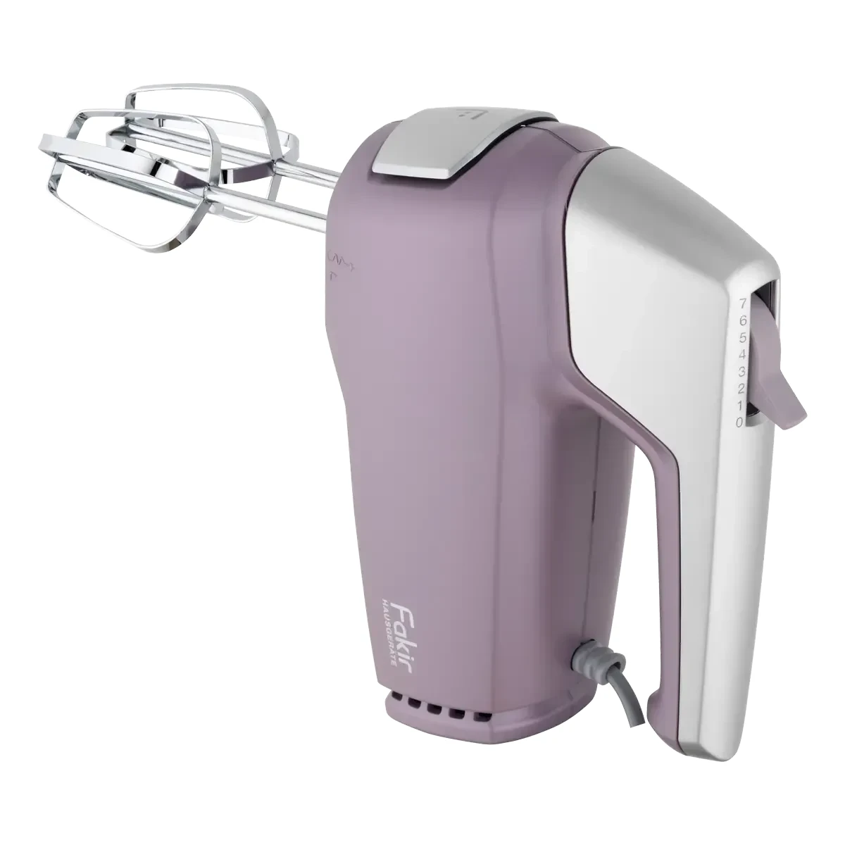 Fakir Forceful Deep Lilac Mixer 