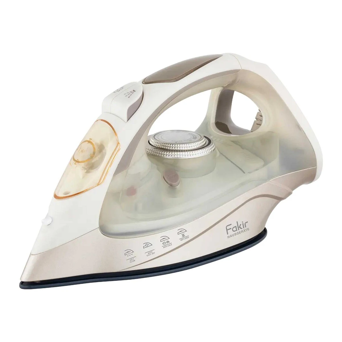 Fakir Fakir Glimmer Steam Iron