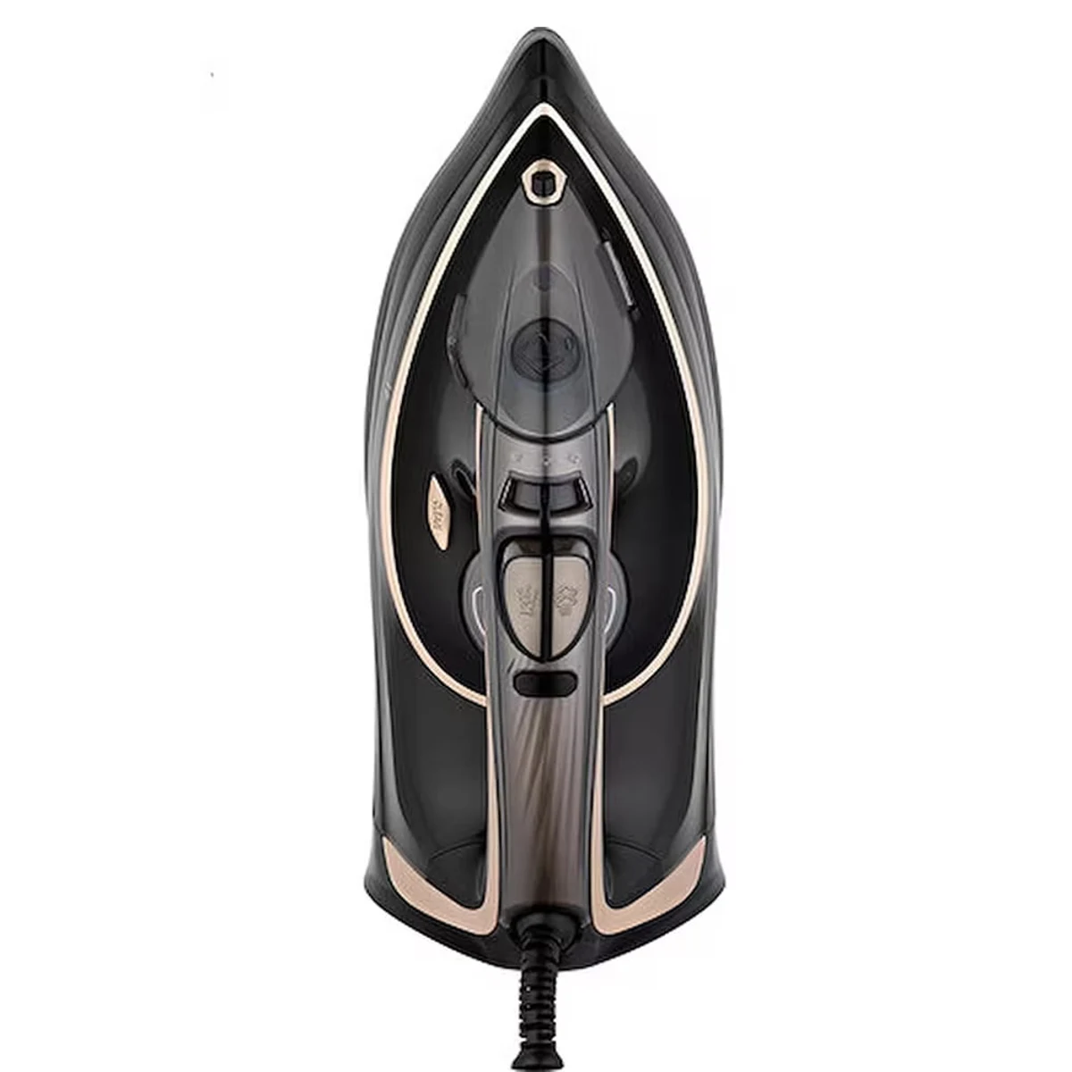 Fakir Onyx Steam Iron Black