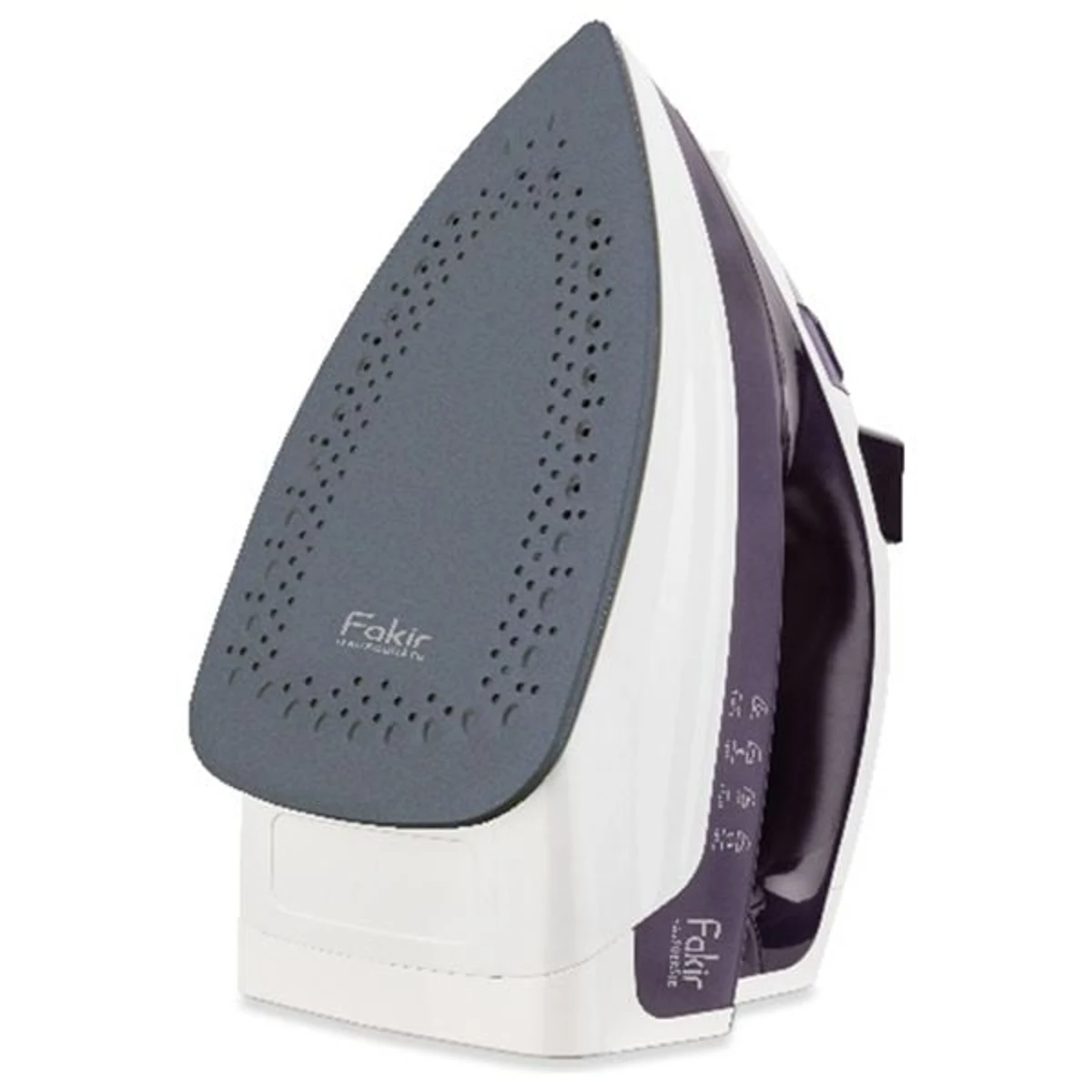 Fakir Perle Buharli Steam Iron Purple