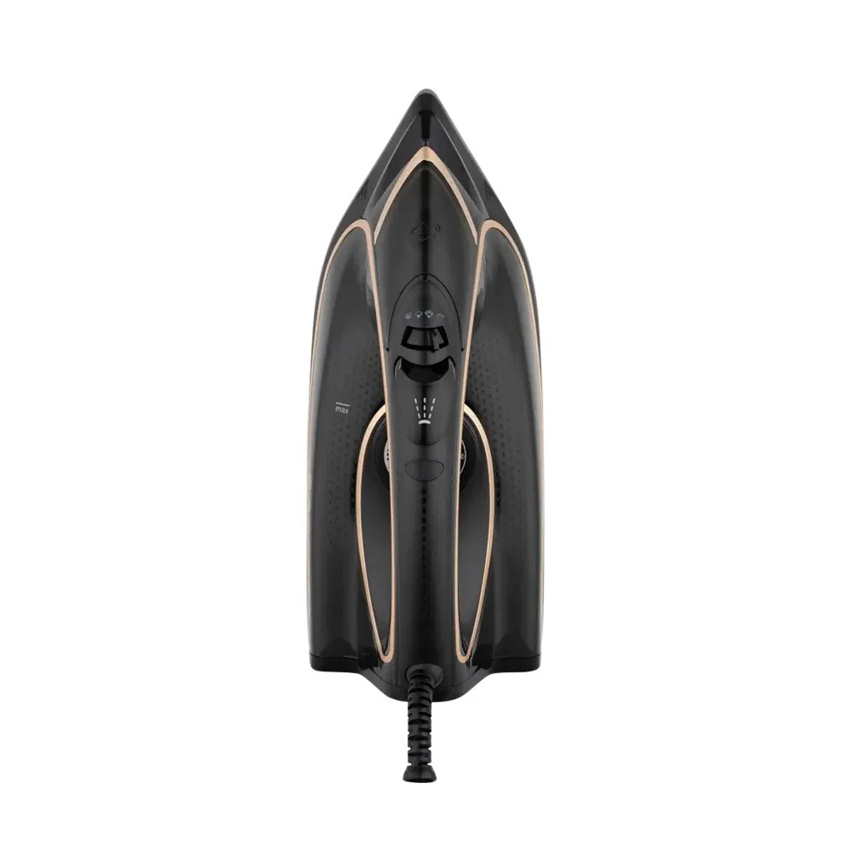 Fakir Steam Iron Intense BE6020 Black