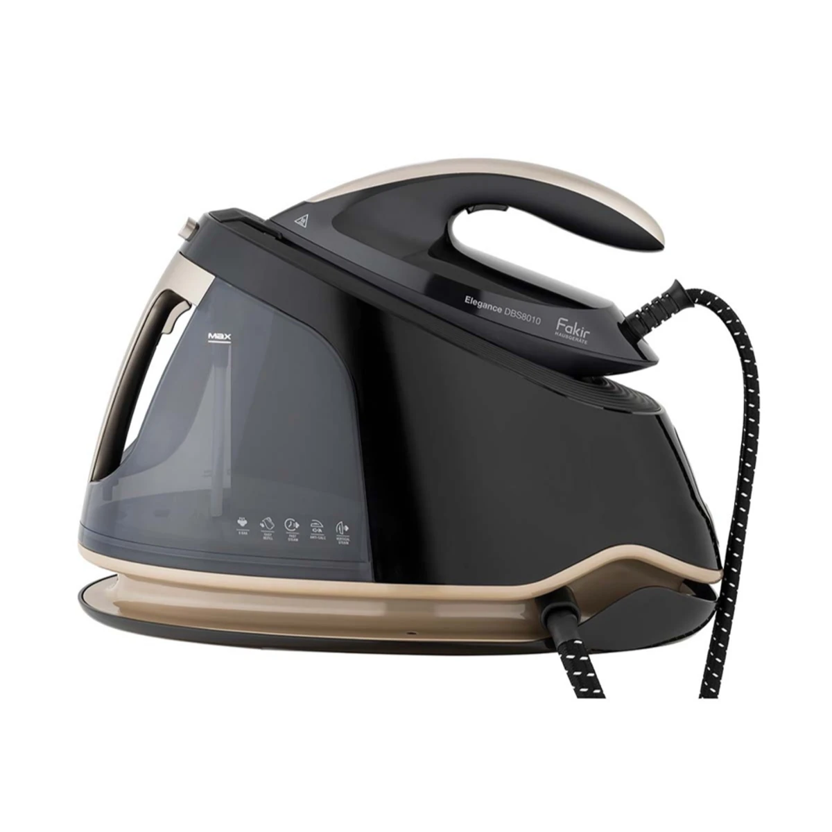 Fakir Elegance Flat Garment Iron KD5010 