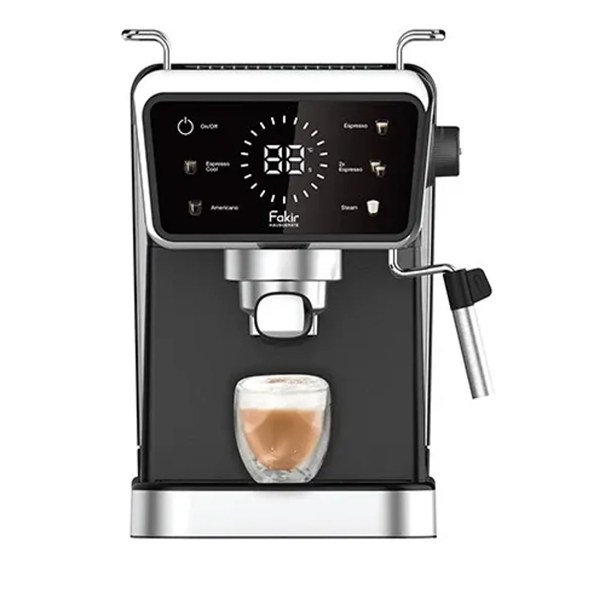 FAKIR EPM 4018 COFFEE MACHINE