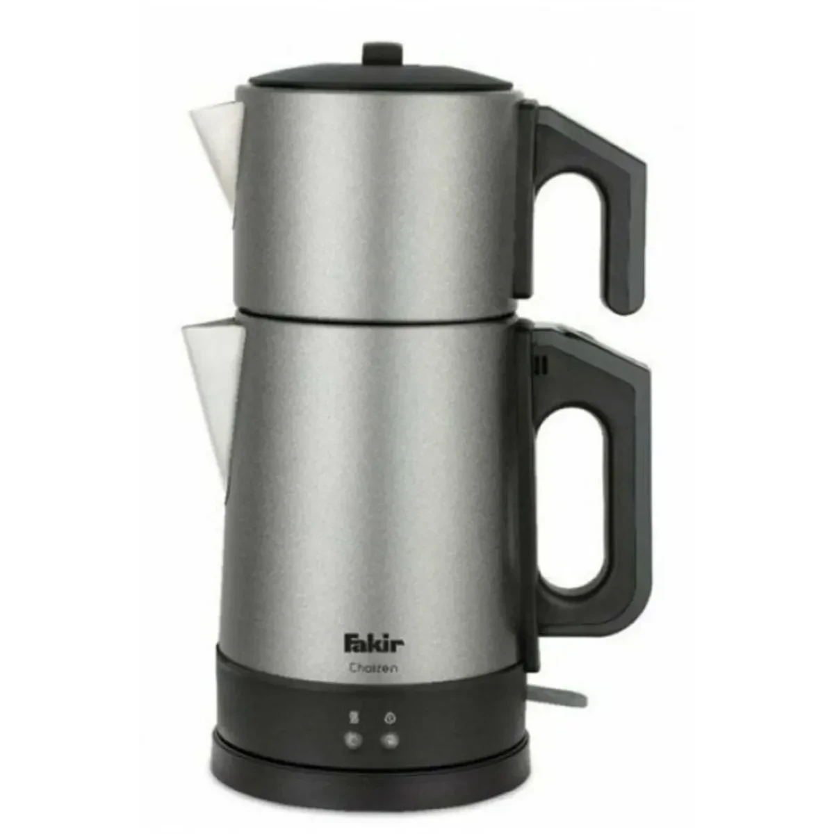 Fakir Chaizen Tea Maker Silver