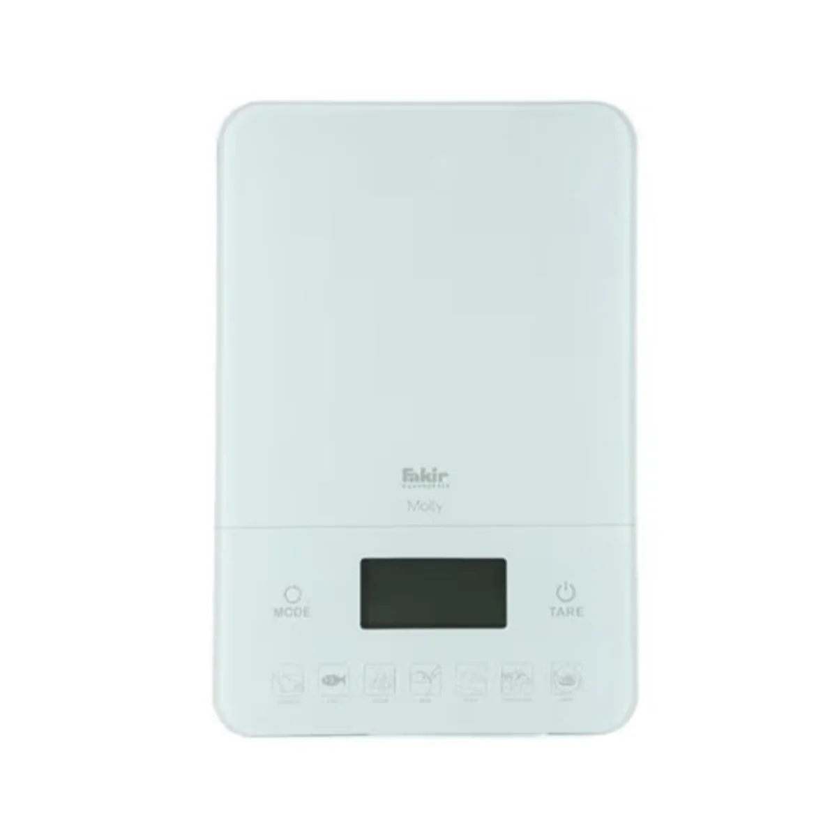 FAKIR MOLLY DIJITAL WHITE
