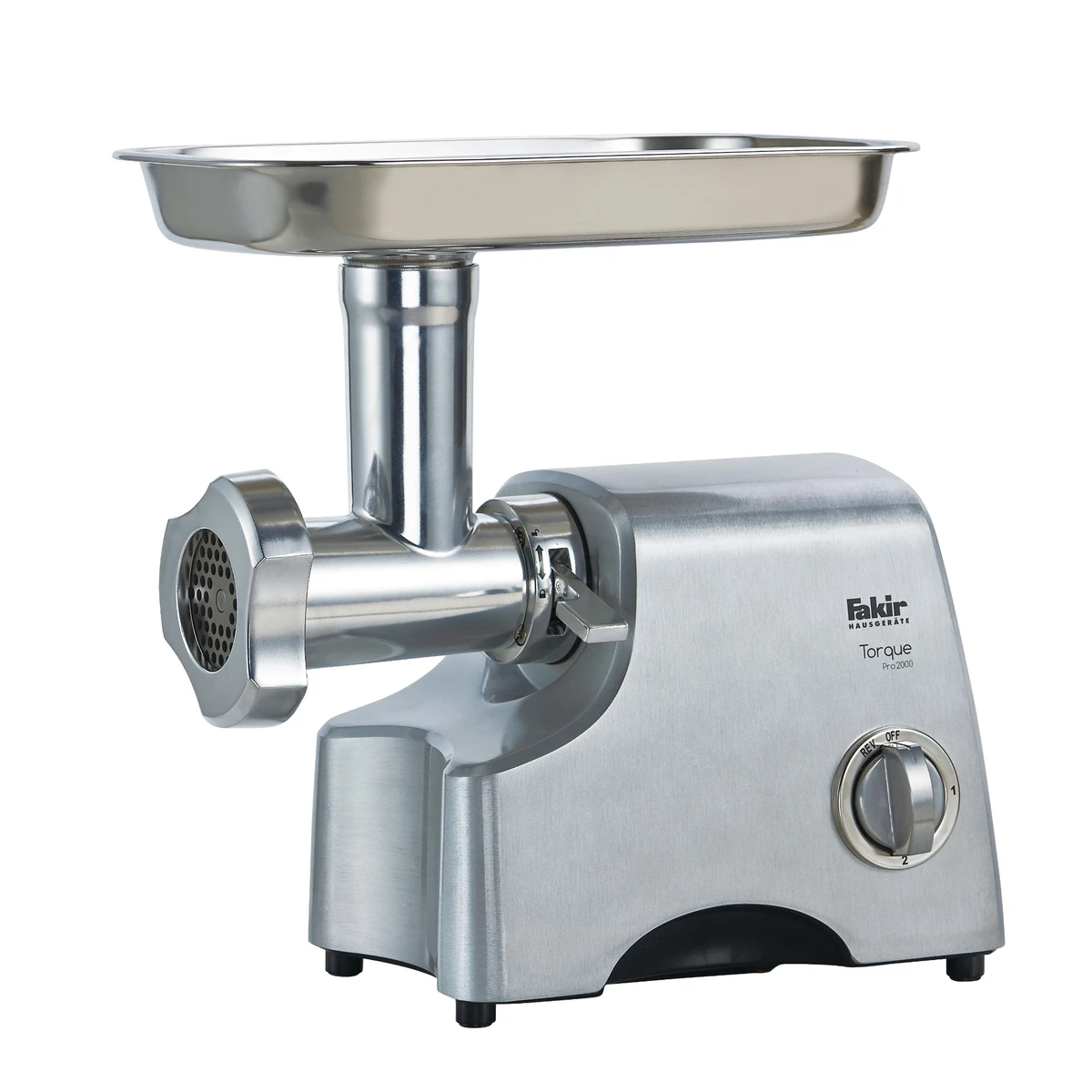 Fakir Torque Pro 2000-Meat Grander