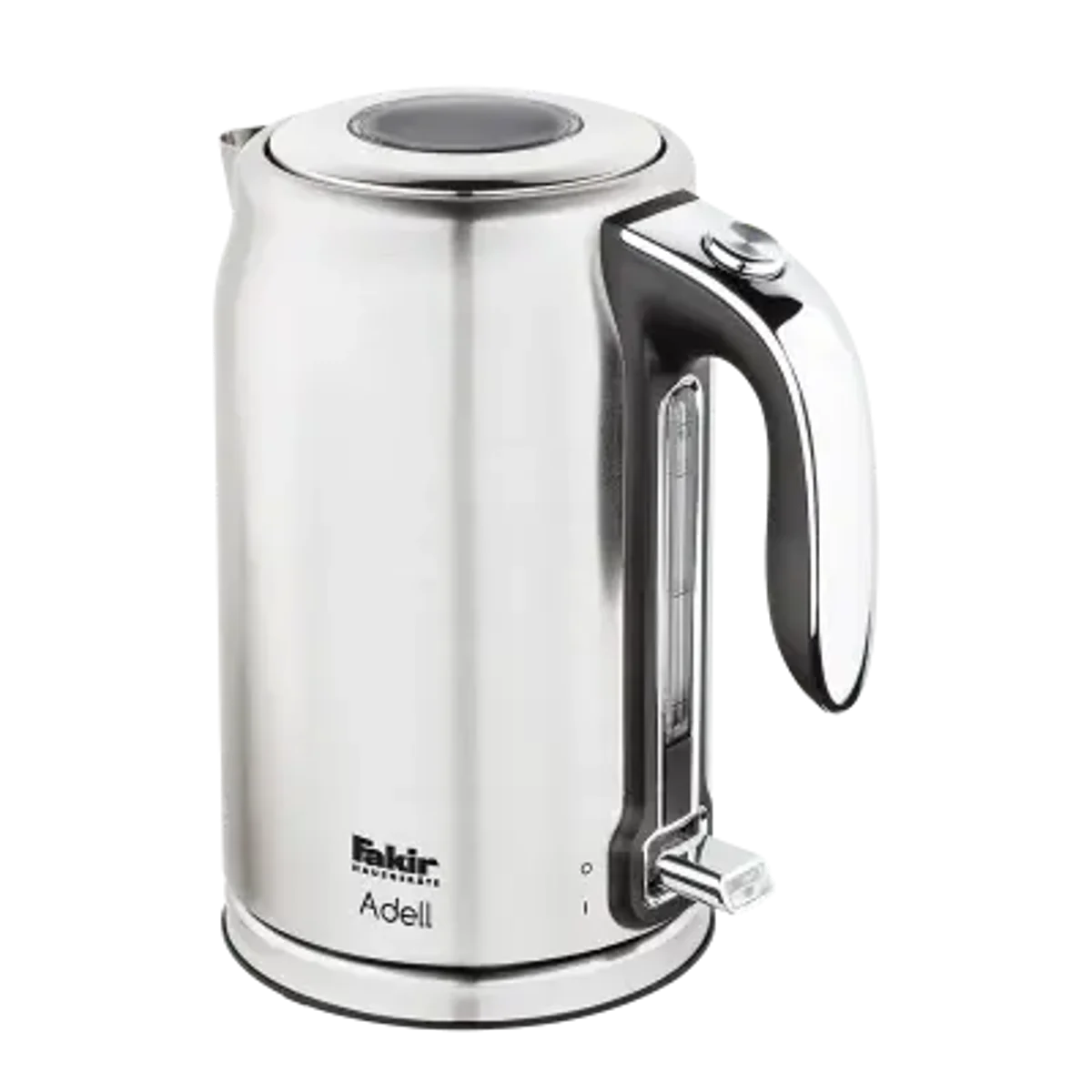 adell steel kettle -matt