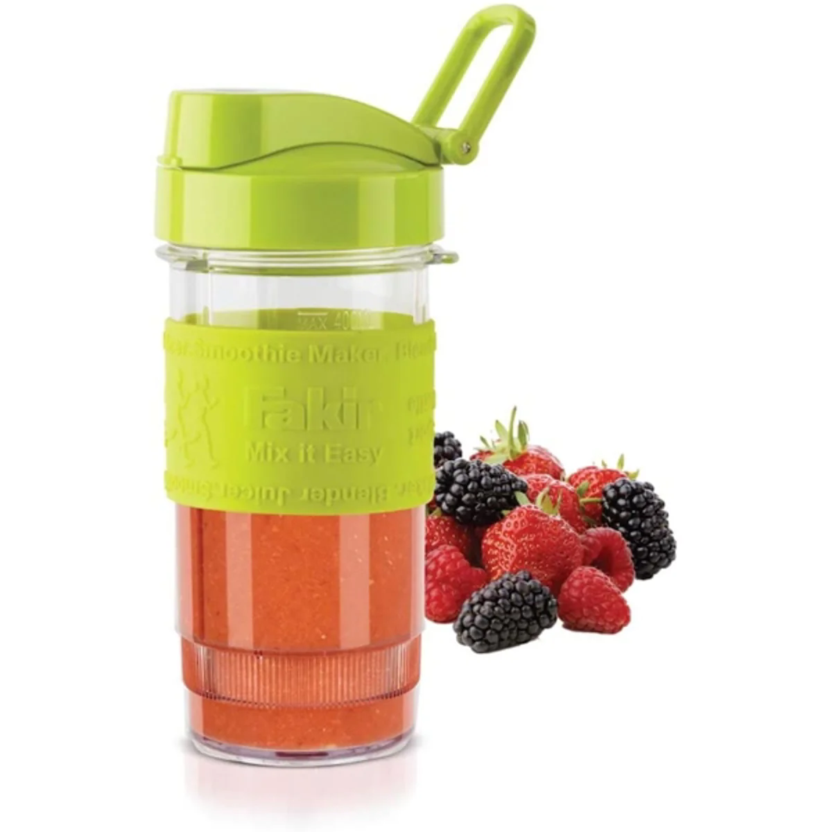 MIX IT EASY-BLENDER-GREEN