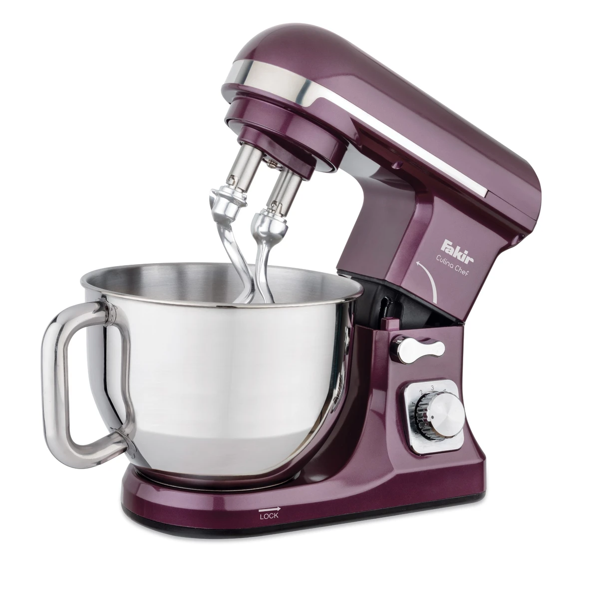 Fakir Culina Chef Stand მიქსერი  Violet