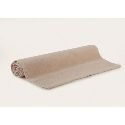 Manamo Clave Jacquard Bath Towel Cotton Powder 70x140 cm