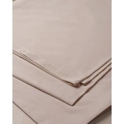 Manamo M&D Duvet Cover Beige Single Size 160x220 cm