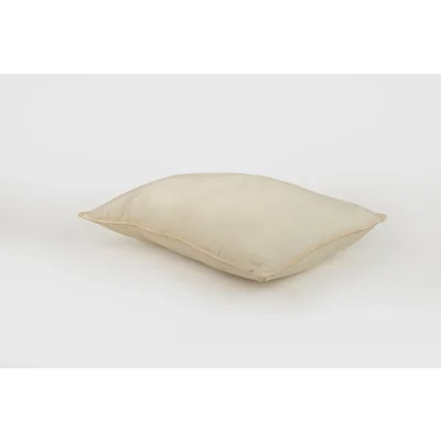 Manamo Tencel ბალიში ტენსელის ყვითელი 50x70 სმ