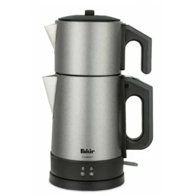 Fakir Chaizen Tea Maker Silver