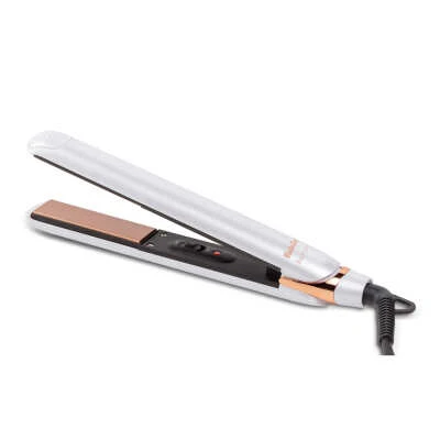 Fakir Harvey Hair Straightener White/Rose