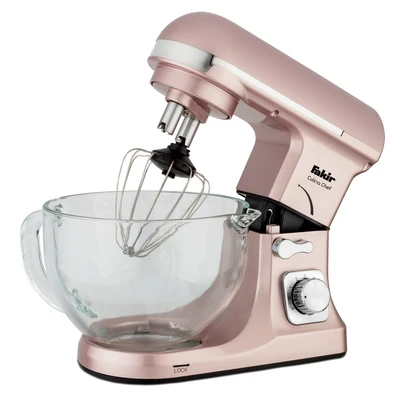 Fakir Culina Chef Stand Mixer Rose
